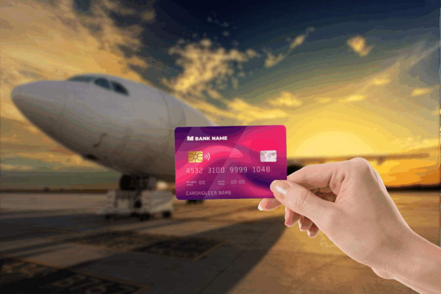 Qual o melhor cartão para pagamentos no estrangeiro