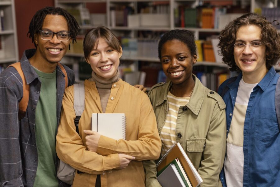 Estudar no estrangeiro