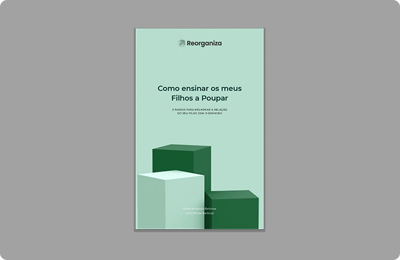 Como Ensinar os Meus Filhos a Poupar